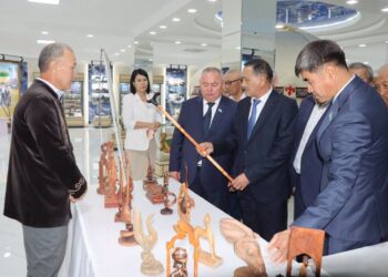 Сырдарияда «Домбыра – ұлттың мәңгілік үні» атты мерекелік іс–шара өтті