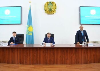 Жаңақорған ауданына жаңа әкім тағайындалды