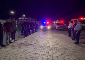 Сырдарияда түнгі рейд жұмыстары жалғасуда