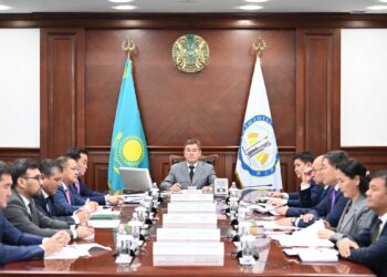 Энергия тиімділігін арттыру мәселесі қаралды