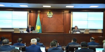 Елдік мүдде жолындағы маңызды кезең