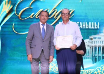Сырдарияда «Астана – асқақ арманның ақ ордасы» атты мерекелік іс – шара өтті