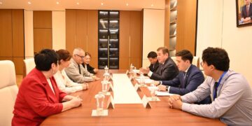 ЮНЕСКО сарапшылары «Арал геопаркінде» бағалау жұмыстарын бастады