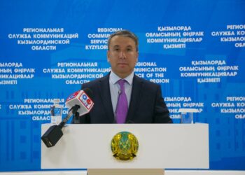 Қазалыда жол инфрақұрылымын жақсарту бағытында ауқымды жұмыстар атқарылуда