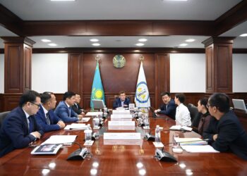 Президенттік кітапхана құрылысының жобасы пысықталды