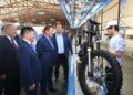 Облыс әкімі Арал ауданындағы инвестициялық және инфрақұрылымдық жобалар таныстырылды