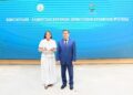 «Конституция – азаматтық қоғамды дамытудың құқықтық іргетасы» тақырыбында облыстық форум өтті