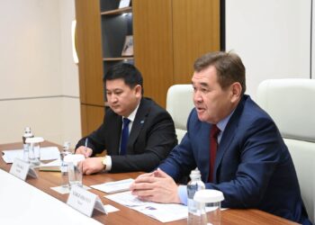 Инвестициялық ынтымақтастық мәселелері талқыланды