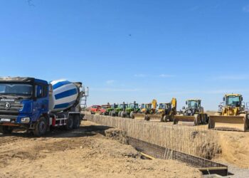 Агроөнеркәсіп кешенін дамытуға жыл сайын ерекше көңіл бөлінуде