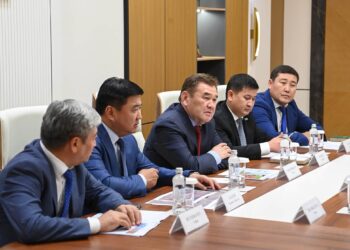 Инвестициялық әріптестікті одан әрі кеңейту мәселелері талқыланды