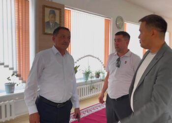Сайлау учаскелерінің дайындығы пысықталды