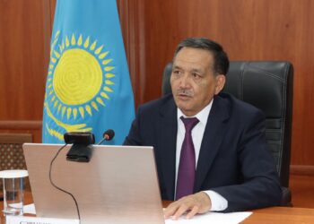 Электр және коммуналдық сала жұмыстары қаралды