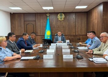 Жасөспірімдердің қауіпсіздігі – басты назарда