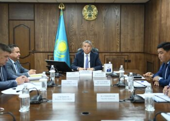 Энергетикалық және коммуналдық секторларды жаңғырту жобалары талқыланды