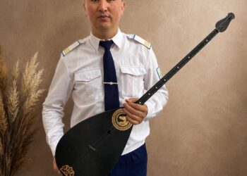 Киелі мұрадағы мәңгілік сарын