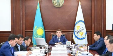 Жаңа саяси кезең үлкен жауапкершілік жүктейді