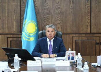 Қазалы: мәжілісте кадрлық өзгерістер таныстырылды