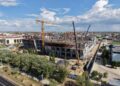Аймақ басшысы құрылыс нысандарындағы жұмыс барысын тексерді