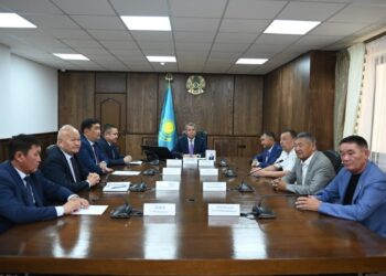 Қазалыда қоғамдық даму бөлімінің басшысы тағайындалды