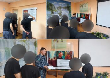 Нэльсон Мандела күніне арналған тағылымды іс-шара