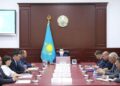 Жалағаш ауданында жартыжылдықтың көрсеткіштері қаралды