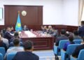 Мемлекеттік бағдарламалардың орындалу барысы талқыланды