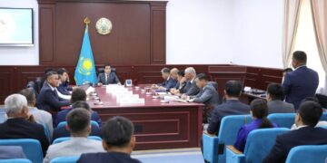 Мемлекеттік бағдарламалардың орындалу барысы талқыланды