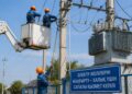 Жалағаш ауданында электр желілерін жаңғырту жұмыстары кезең-кезеңімен жалғасады