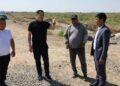 Ардақ Ибраимов: көпір құрылысы мерзімінен бұрын аяқталуы тиіс!
