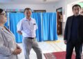 Аудан әкімі сайлау учаскелерінің дайындығын бақылады