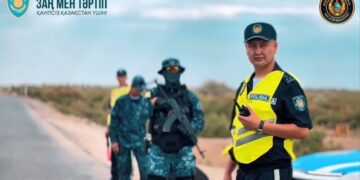 Сыр сақшылары демалыс күндері күшейтілген режимде қызмет атқарды