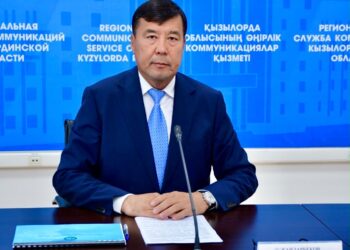 Шиелі ауданында әлеуметтік-экономикалық даму қарқыны жоғары