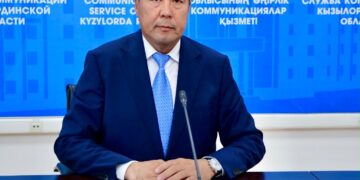 Шиелі ауданында әлеуметтік-экономикалық даму қарқыны жоғары