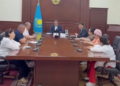 Пәтер иелері кооперативтерінің жұмысы талқылынды