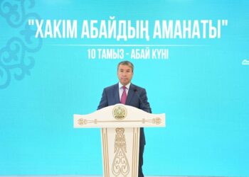 Қазалыда «хакім Абайдың аманаты» атты әдеби-сазды кеш өтті