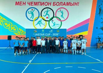 Қазалыда Халықаралық жастар күніне арналған апталық іс-шаралар өтуде