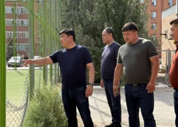 Абаттандыру және тазалық жұмыстары цифрлық бақылаумен күшейтілуде