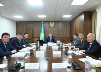 Мәжілісте мемлекеттік қызметтерді цифрландыру және бірқатар мәселелер бойынша нақты тапсырмалар берілді