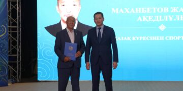 Спорт күні кең колемде аталып өтті