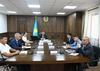 Мерзімді әскерге шақыру мәселесі бойынша мәжіліс өтті