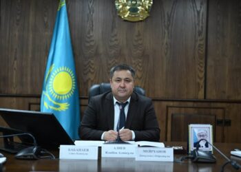Кәмелетке толмағандар арасындағы құқық бұзушылықтың алдын алу мәселелері талқыланды