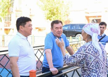 Тұрғындар талабының орындалуы тексерілді