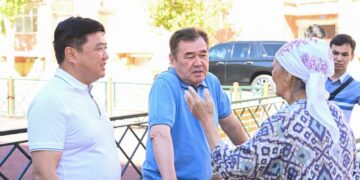 Тұрғындар талабының орындалуы тексерілді