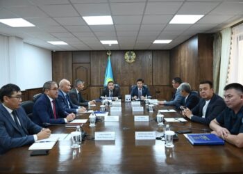 Қазалыда халыққа құқықтық көмек көрсету бағытындағы ынтымақтастық күшейтіледі
