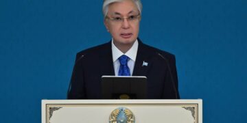 “Арал — Каспий Магистралі”: Республикалық маңызы бар үш жобаның құрылысы басталды