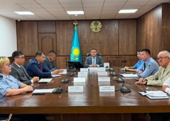 Жасөспірімдердің қауіпсіздігі басты назарда