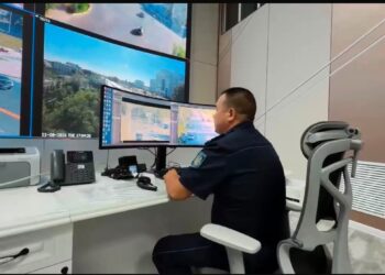 Қызылордада 9 мыңға жуық жүргізуші жауапқа тартылды