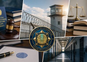 Сотталғандарға құқықтық міндеттері түсіндірілді