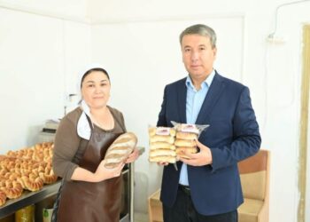Қазалыда «Ауыл аманаты» жобасы арқылы кәсіпкерлерге нақты қолдау көрсетілуде