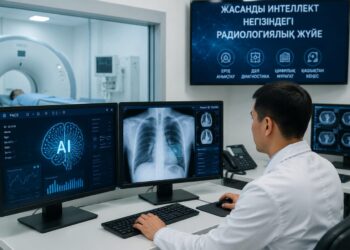 Қызылорда облысында жасанды интеллект негізіндегі радиологиялық жүйе іске қосылды
